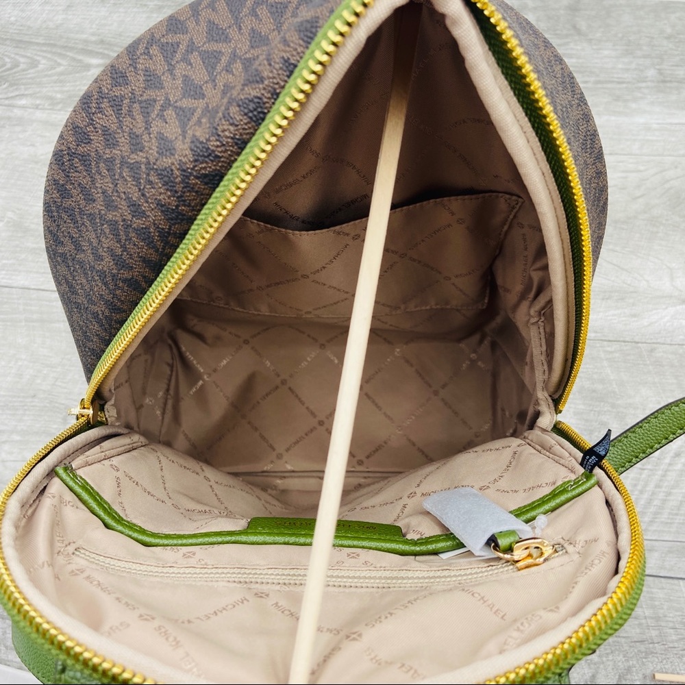 Michael Kors Medium Backpack - Picture 4 of 5